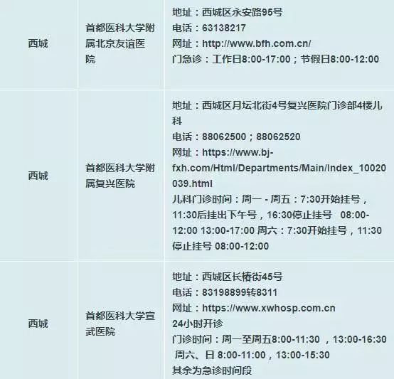 于作洋最新出诊时间公告