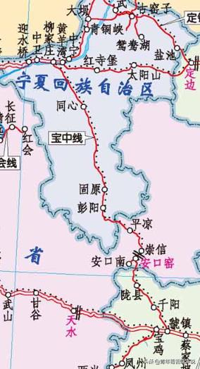 宝中铁路复线最新进展消息