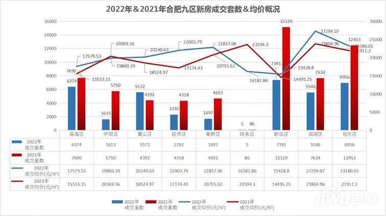 合肥新站区房价动态，市场走势、影响因素与未来展望