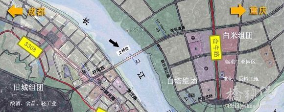 合江未来城市宏伟蓝图，最新规划揭秘