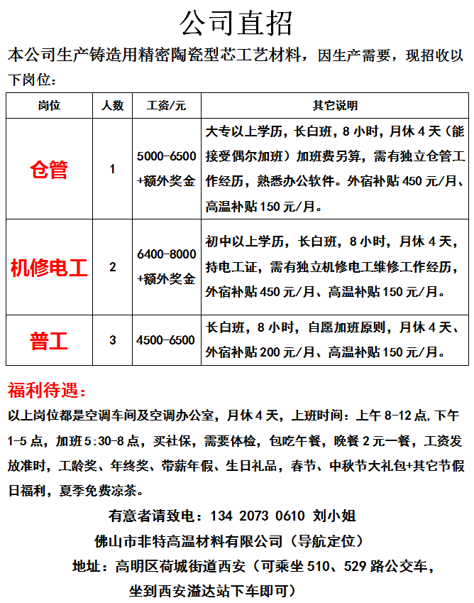 佛山喷粉招聘热潮与行业透视