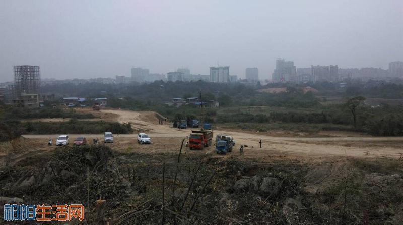 祁阳环城北路建设进展顺利，未来展望美好，最新进展报告