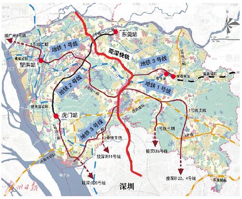 广州地铁13号线二期最新进展，推进情况、影响及未来展望