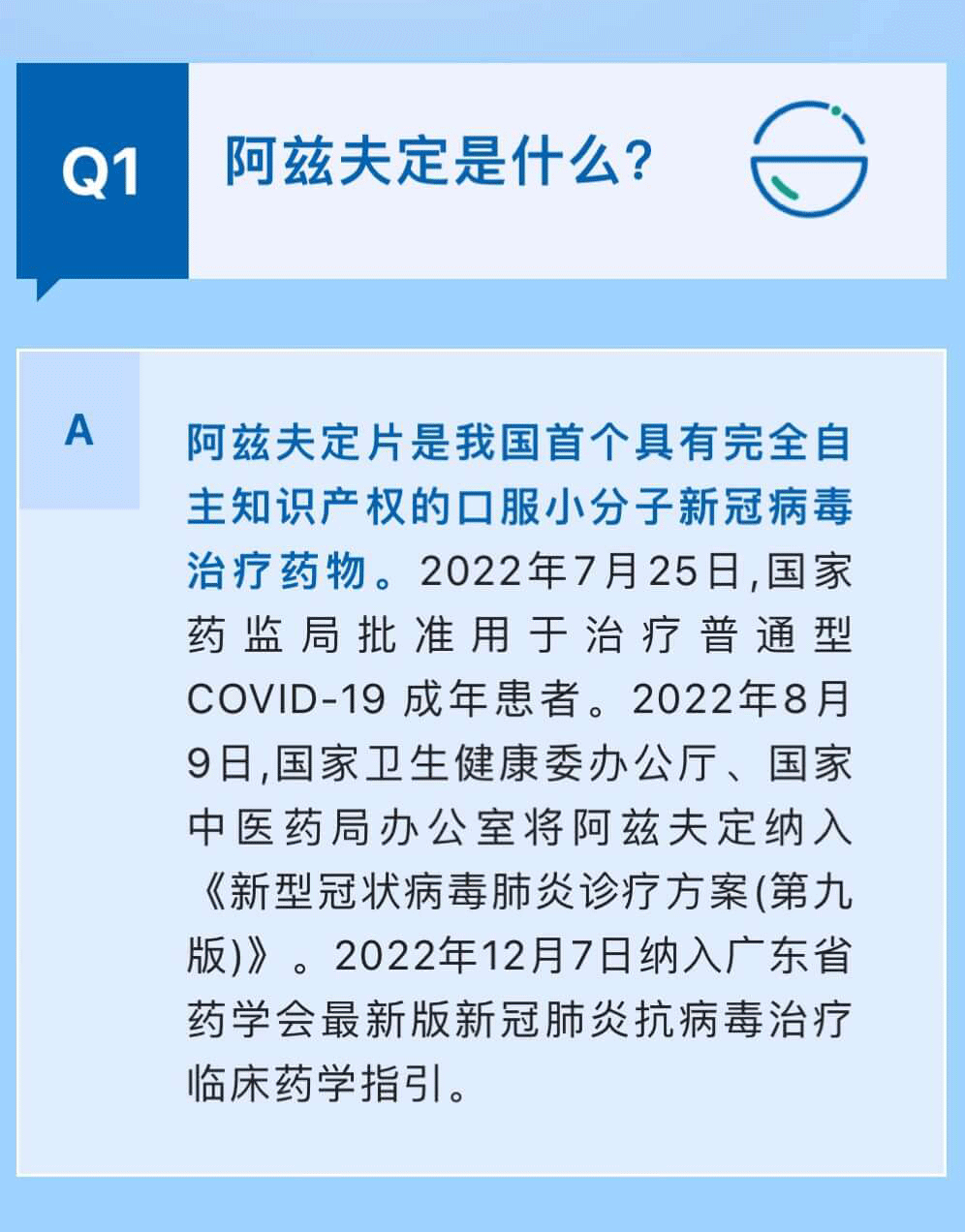 阿兹夫定研发进展，新时代的研发与应用探索