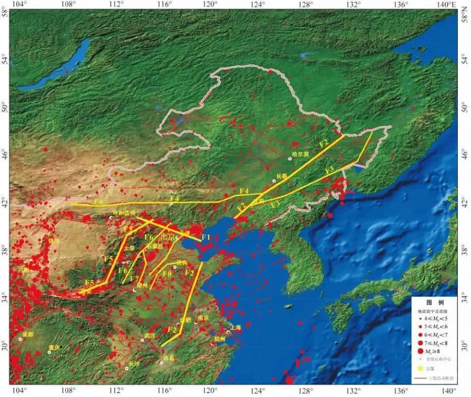 全球最新地震动态与影响分析概述