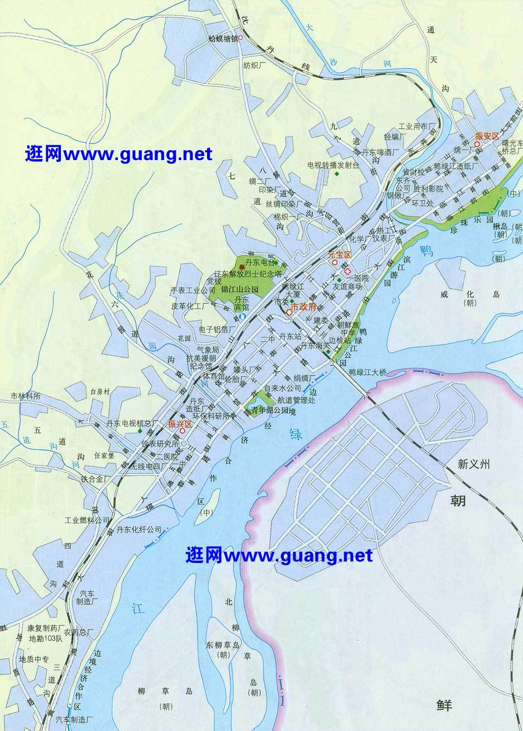 丹东快报最新全图概览，最新资讯与资讯解读