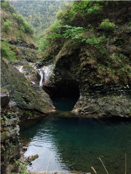 新邵白水洞独特旅游胜地规划，挖掘潜力展现新面貌