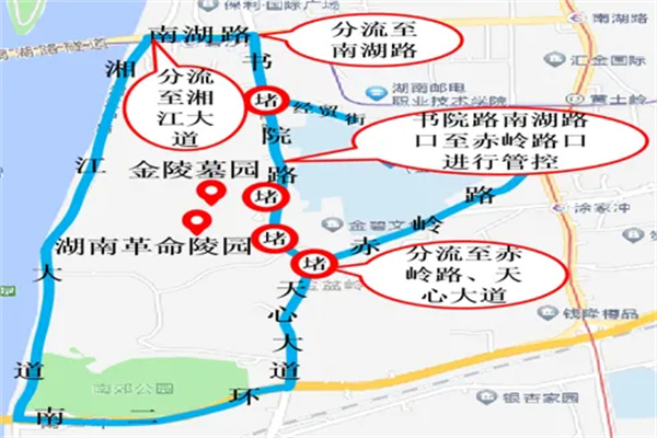 湖南最新交通地图揭示发展活力与交通脉络