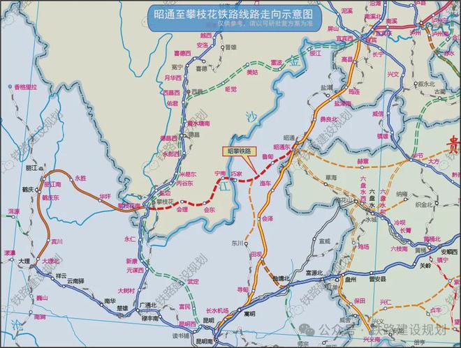 蓬安铁路最新规划图，现代化交通网络助力区域经济发展提速