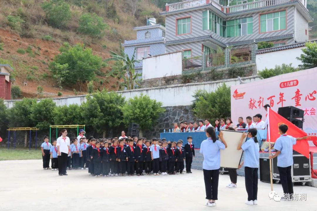 南涧彝族自治县小学未来发展规划展望