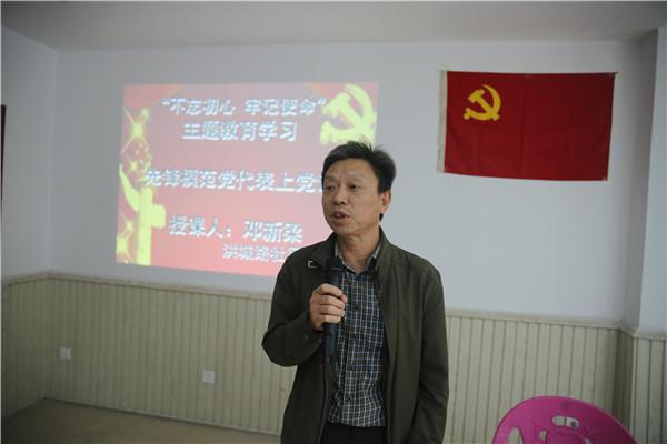 青云谱区教育局领导团队引领教育革新，塑造未来之光新篇章