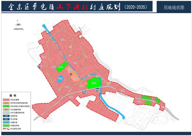 麦沙村全新发展规划揭秘